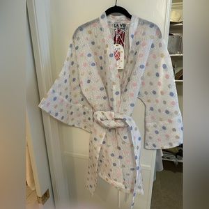 La Vie Style House Wrap Dress